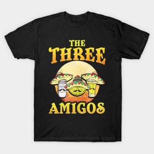 Cinco De Mayo Funny Tequila T-Shirt